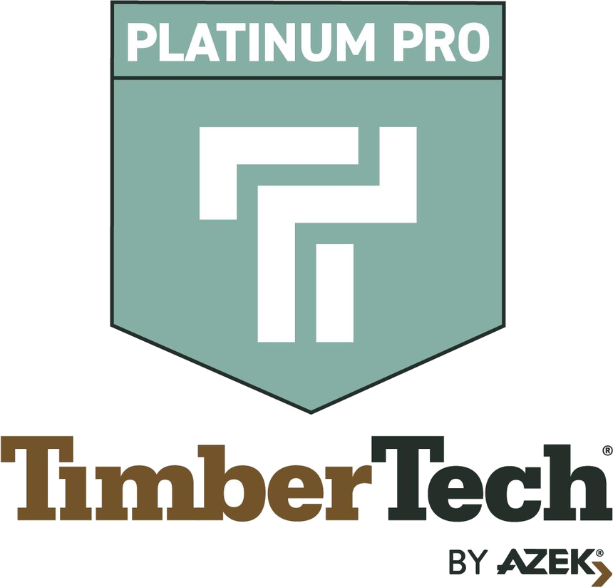 TimberTech Silver Pro